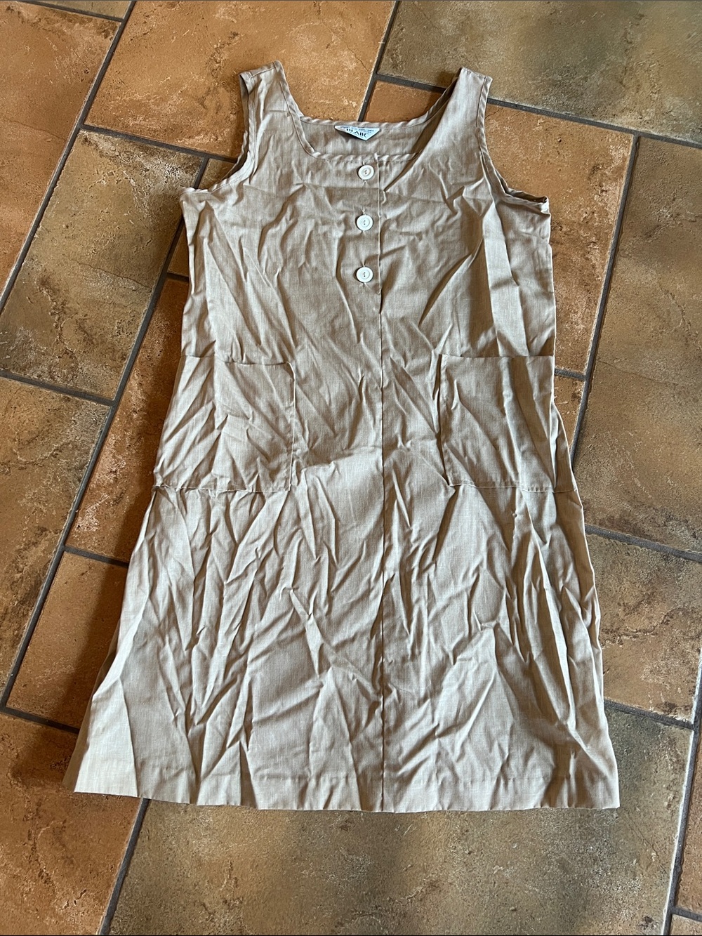 VINTAGE BLAIR HOUSEDRESS
